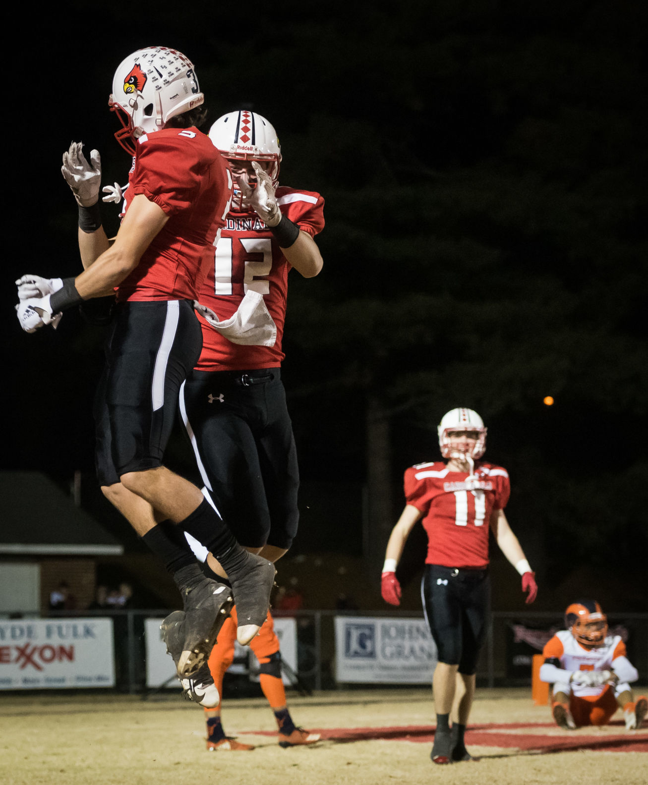 East Surry Starmount Football
